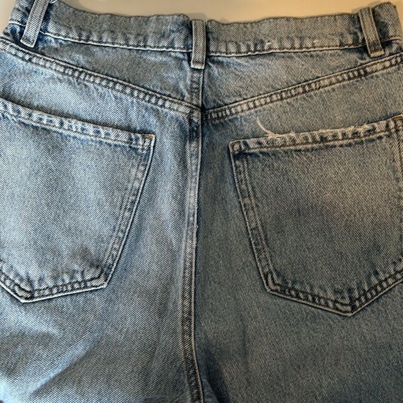 Garage vintage straight jeans - Picture 3 of 5